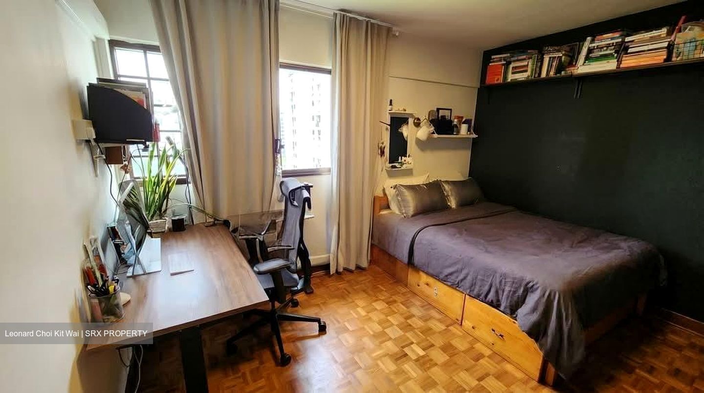 Spottiswoode Park (D2), Apartment #566605581
